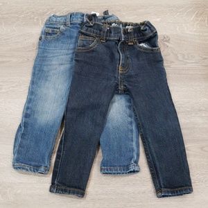 Oshkosh Toddler Jean (2)